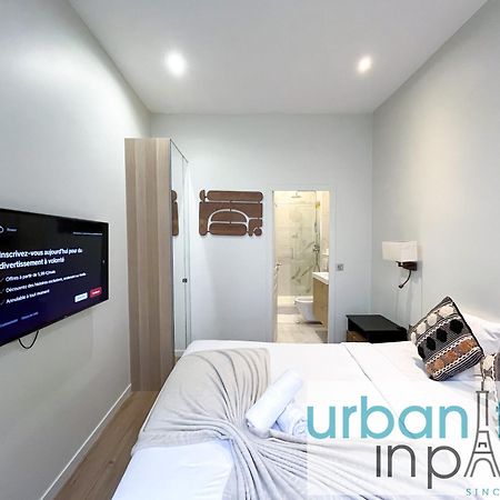 64-Luxury Flat Champs Elysees Paris Exterior foto