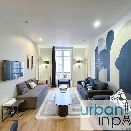 64-Luxury Flat Champs Elysees Paris Exterior foto