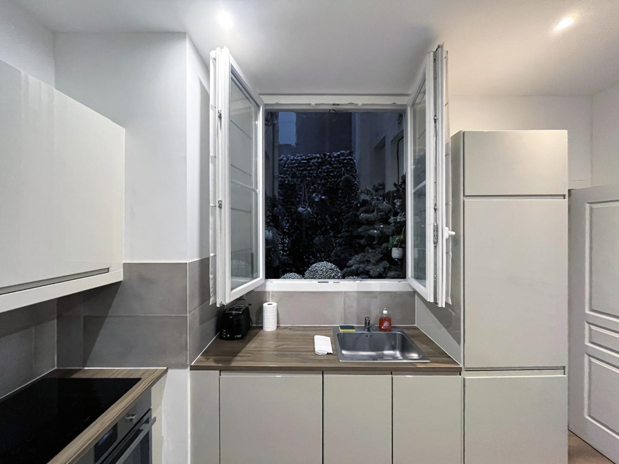 64-Luxury Flat Champs Elysees Paris Exterior foto