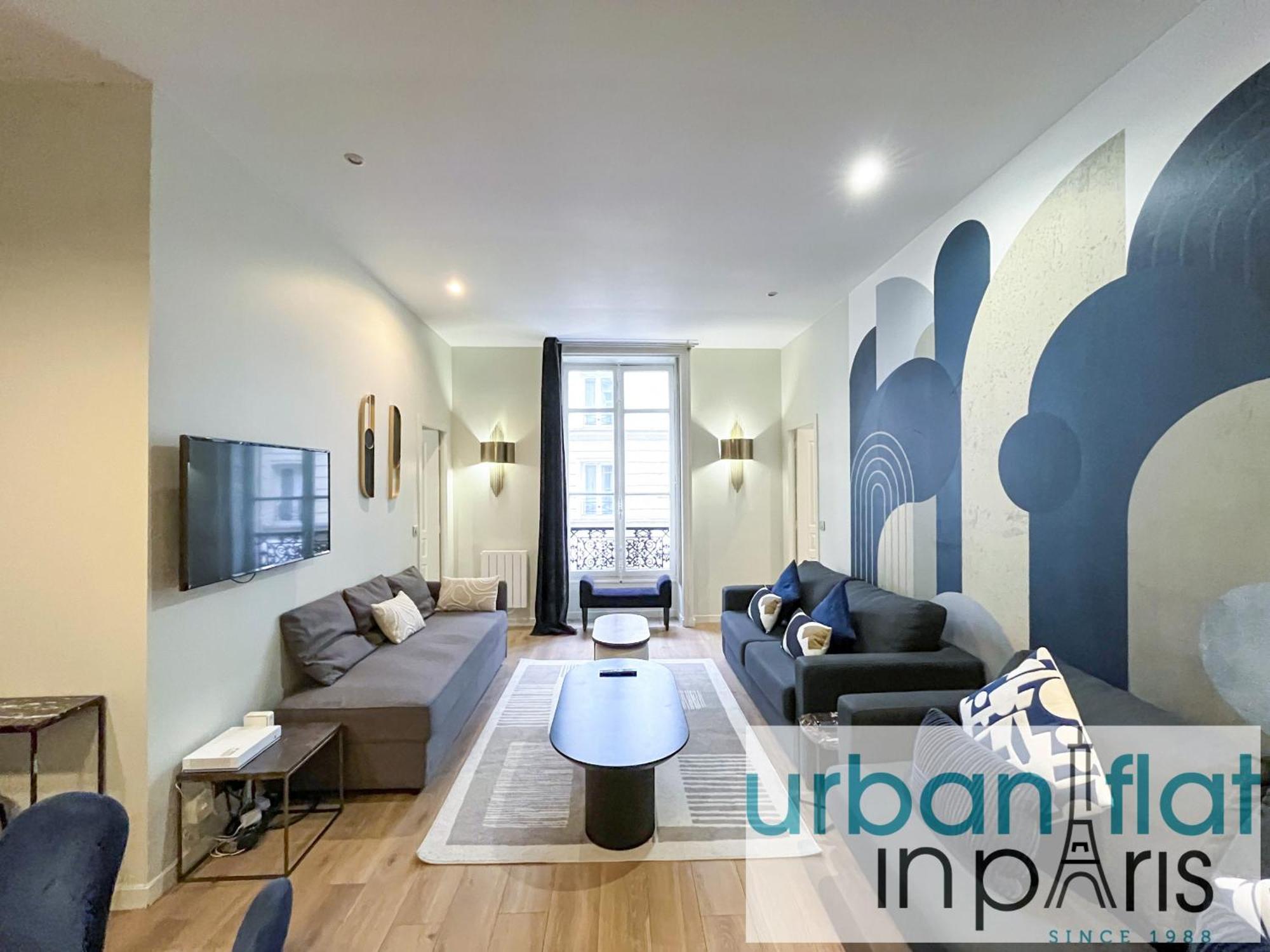 64-Luxury Flat Champs Elysees Paris Exterior foto