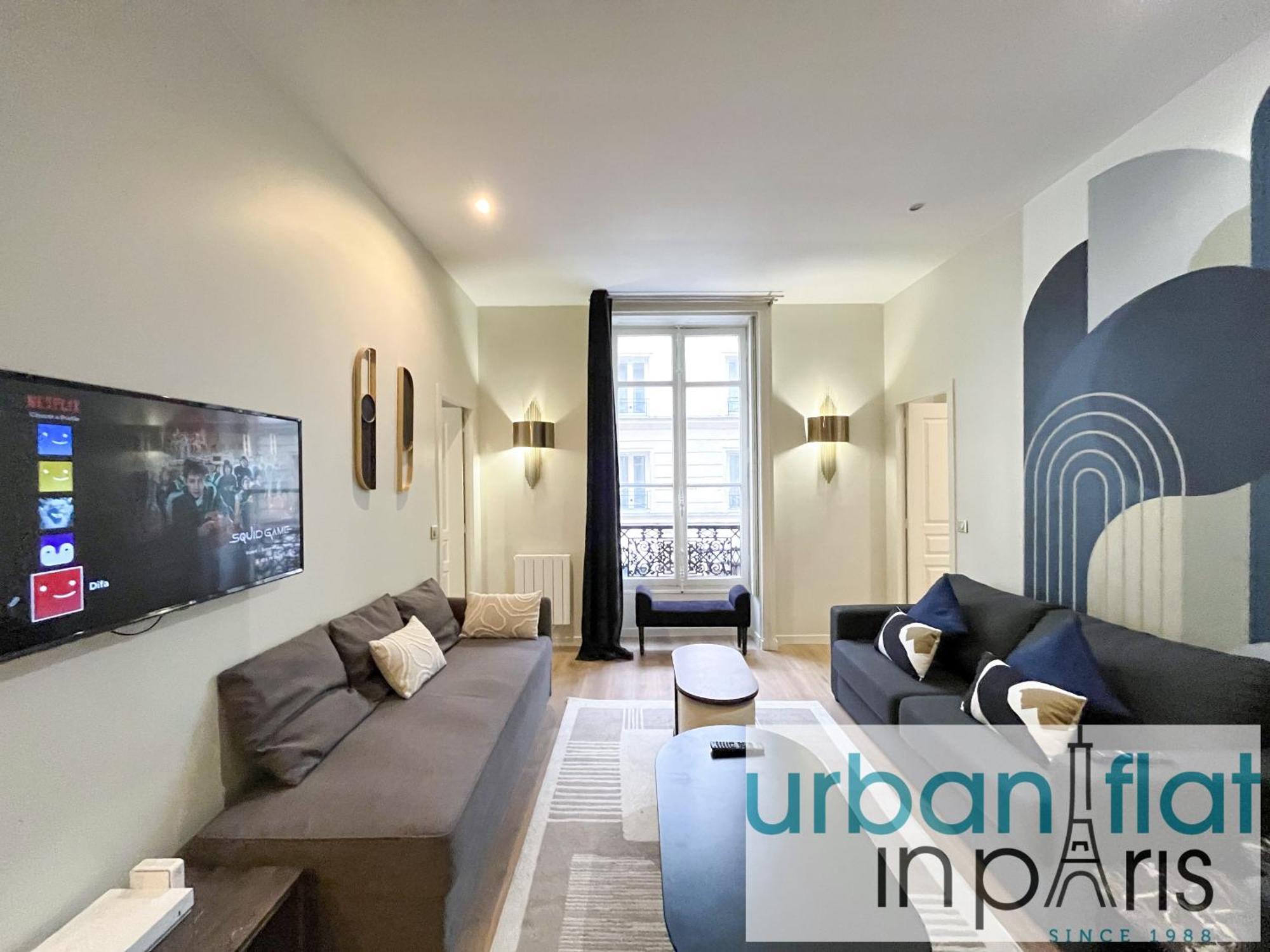 64-Luxury Flat Champs Elysees Paris Exterior foto