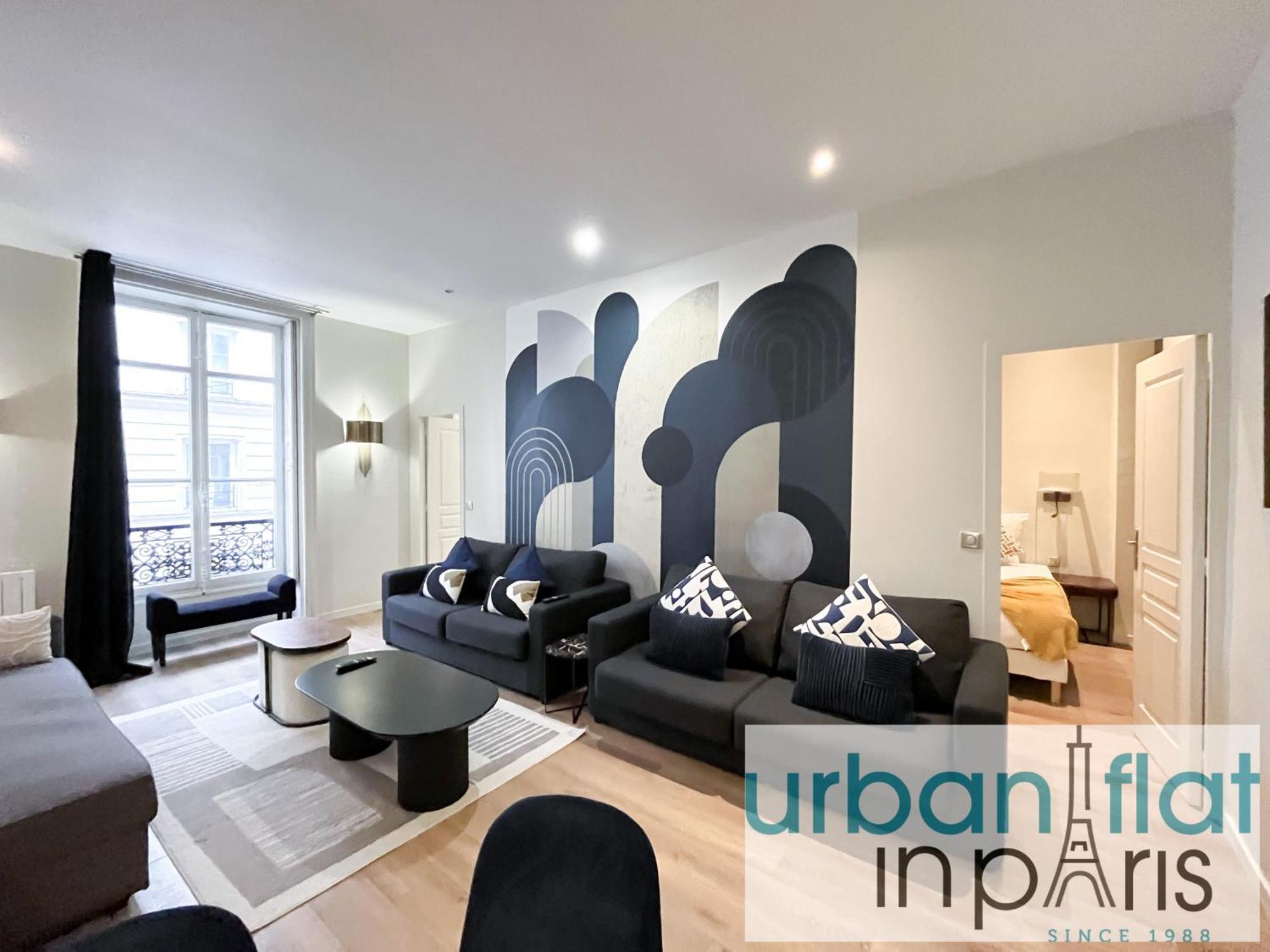 64-Luxury Flat Champs Elysees Paris Exterior foto