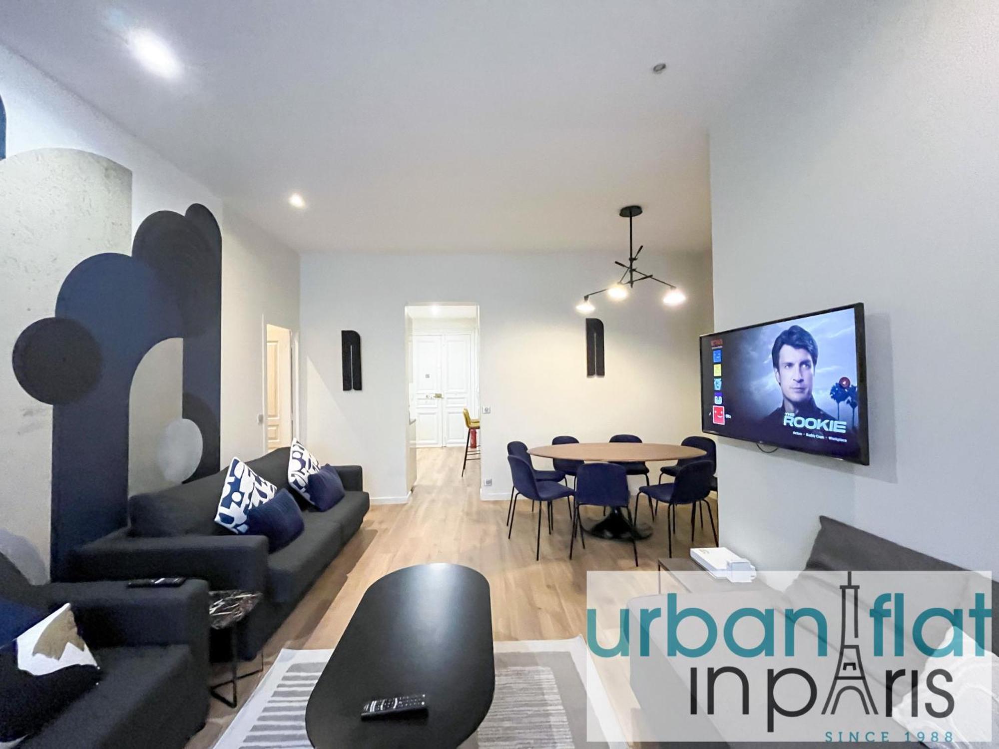64-Luxury Flat Champs Elysees Paris Exterior foto